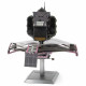 Металлическая сборная 3D модель James Webb Space Telescope, Metal Earth (MMS497)