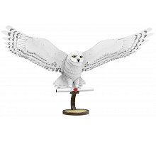 Фото Збірна металева 3D модель Harry Potter Hedwig, Metal Earth (PS2007)