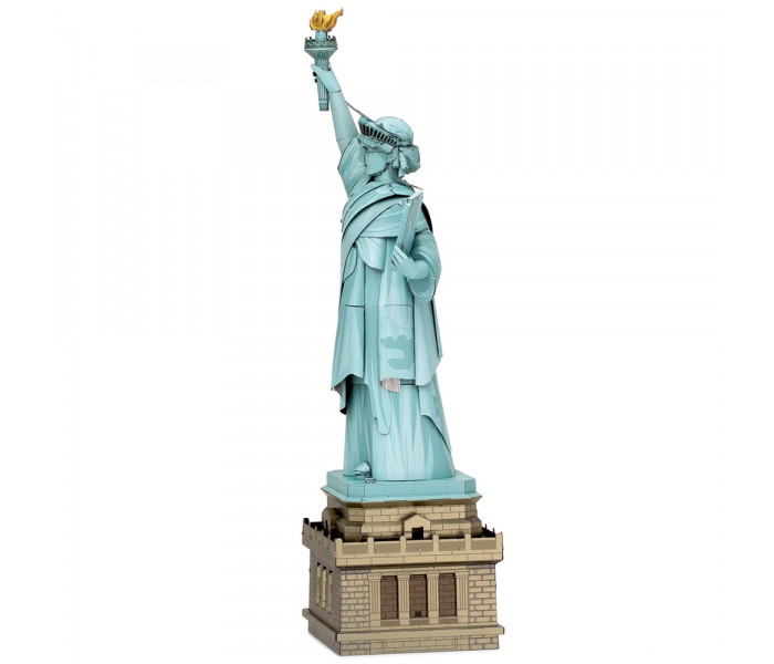 Збірна металева 3D модель Statue of Liberty, Metal Earth (PS2008)