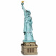 Збірна металева 3D модель Statue of Liberty, Metal Earth (PS2008)