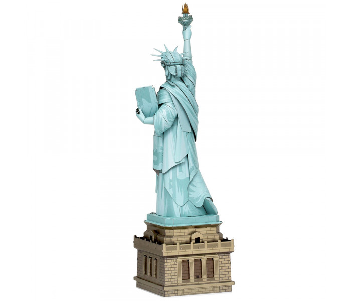 Збірна металева 3D модель Statue of Liberty, Metal Earth (PS2008)
