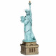 Збірна металева 3D модель Statue of Liberty, Metal Earth (PS2008)