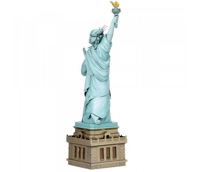 Збірна металева 3D модель Statue of Liberty, Metal Earth (PS2008)