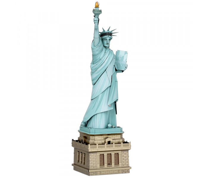 Збірна металева 3D модель Statue of Liberty, Metal Earth (PS2008)