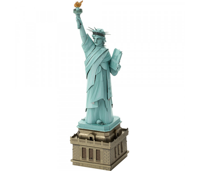 Збірна металева 3D модель Statue of Liberty, Metal Earth (PS2008)