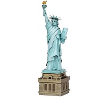 Фото Збірна металева 3D модель Statue of Liberty, Metal Earth (PS2008)