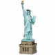 Збірна металева 3D модель Statue of Liberty, Metal Earth (PS2008)