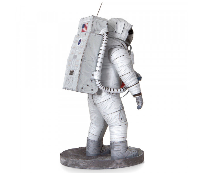 Збірна металева 3D модель Apollo 11 Astronaut, Metal Earth (PS2016)