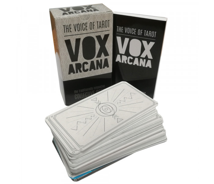 Голос Таро. Зов Арканов - The Voice of Tarot Vox Arcana