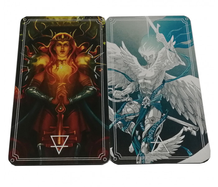 Голос Таро. Зов Арканов - The Voice of Tarot Vox Arcana