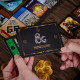 Настольная игра Monopoly Dungeons & Dragons: Honor Among Thieves (Монополия D&D: Честь воров). Hasbro (F6219)