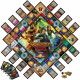 Настольная игра Monopoly Dungeons & Dragons: Honor Among Thieves (Монополия D&D: Честь воров). Hasbro (F6219)