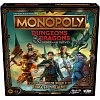 Фото 1 - Настільна гра Monopoly Dungeons & Dragons: Honor Among Thieves (Монополія D&D: Честь злодіїв). Hasbro (F6219)