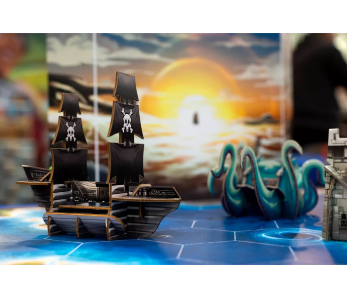 Настільна гра На абордаж! Fun Games Shop (FGS61)