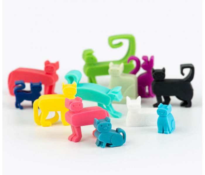 Гра головоломка Котяча зграя. Fun Games Shop (FGS68)