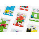 Гра головоломка Котяча зграя. Fun Games Shop (FGS68)