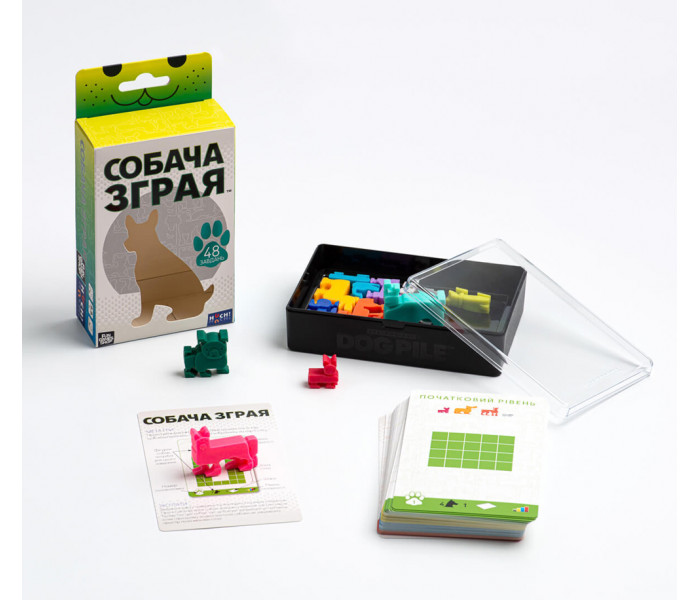 Игра Головоломка Собача зграя. Fun Games Shop (FGS67)