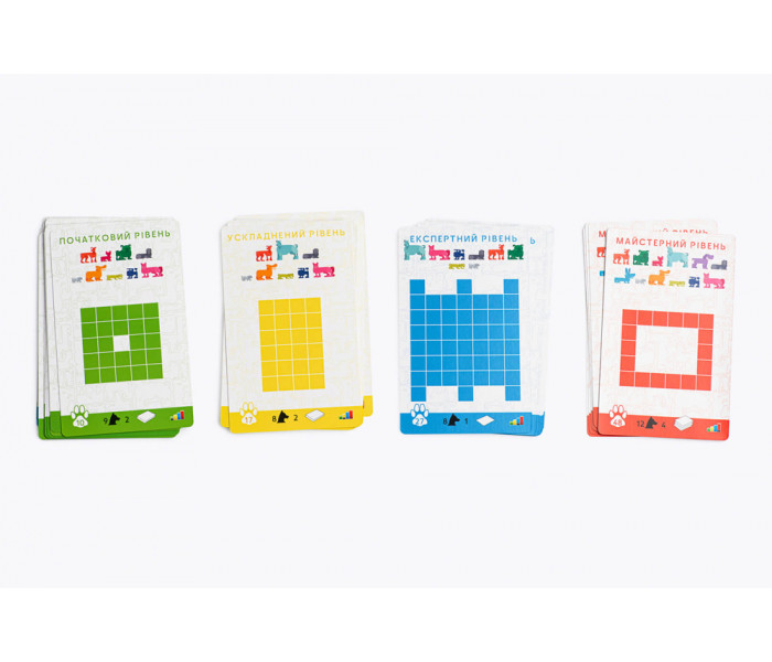Игра Головоломка Собача зграя. Fun Games Shop (FGS67)