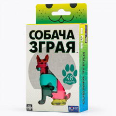 Гра головоломка Собача зграя. Fun Games Shop (FGS67)
