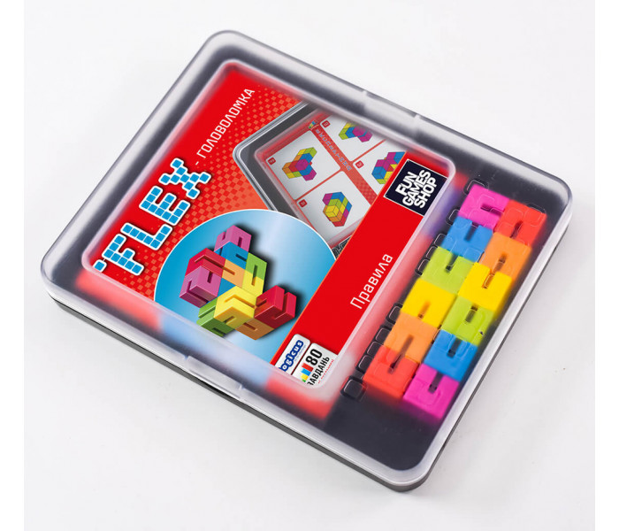 Игра Головоломка FLEX. Fun Games Shop (FGS53)