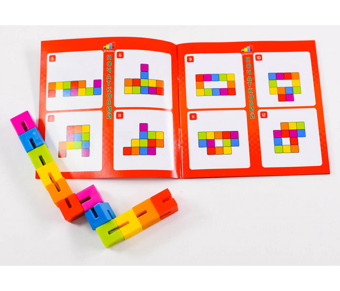 Игра Головоломка FLEX. Fun Games Shop (FGS53)