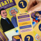 Настільна гра Дебати від Memo Games