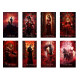 Любовное Таро Алой Розы - Scarlet Rose Love Tarot (UA)