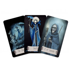 Похмурі карти Таро - Gloomy Tarot Cards (EN)