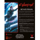 Настольная игра Cyberpunk RED. Легкий режим. Geekach Games (GKRP0012)