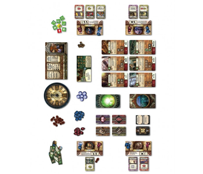 Настольная игра Знак Старших богів (Elder Sign). Geekach Games (GKCH189es)
