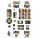 Настольная игра Знак Старших богів (Elder Sign). Geekach Games (GKCH189es)