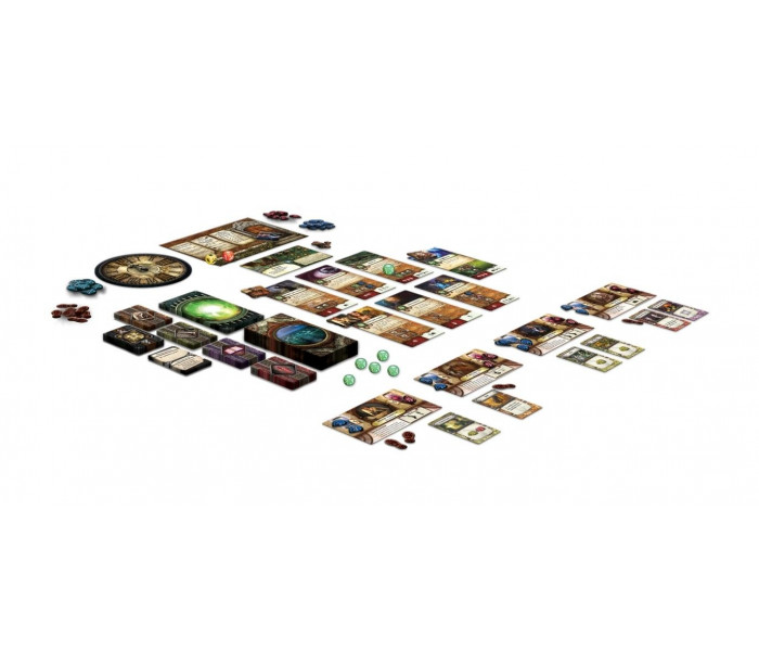 Настольная игра Знак Старших богів (Elder Sign). Geekach Games (GKCH189es)