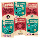 Настольная игра Космоспрут (Cosmoctopus). Geekach Games (GKCH171ct)
