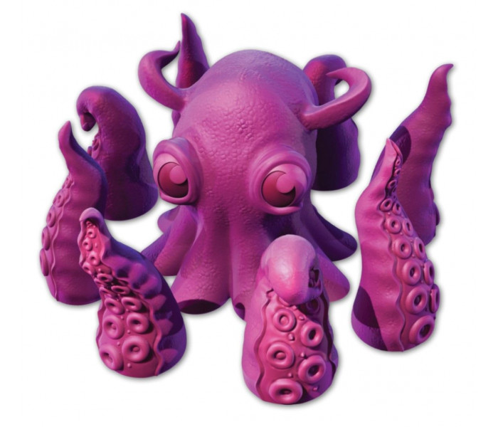 Настольная игра Космоспрут (Cosmoctopus). Geekach Games (GKCH171ct)