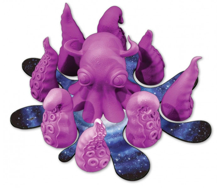 Настольная игра Космоспрут (Cosmoctopus). Geekach Games (GKCH171ct)