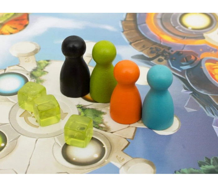 Настільна гра Кузня долі (Dice Forge). Geekach Games (GKCH184df)