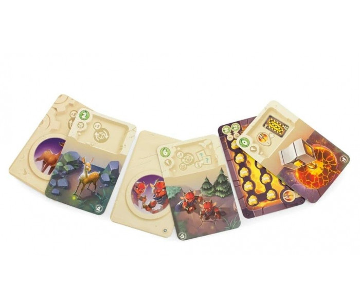 Настільна гра Кузня долі (Dice Forge). Geekach Games (GKCH184df)