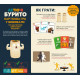 Настільна гра Летючі бурито (Throw Throw Burrito). Geekach Games (EKITTB01UA)