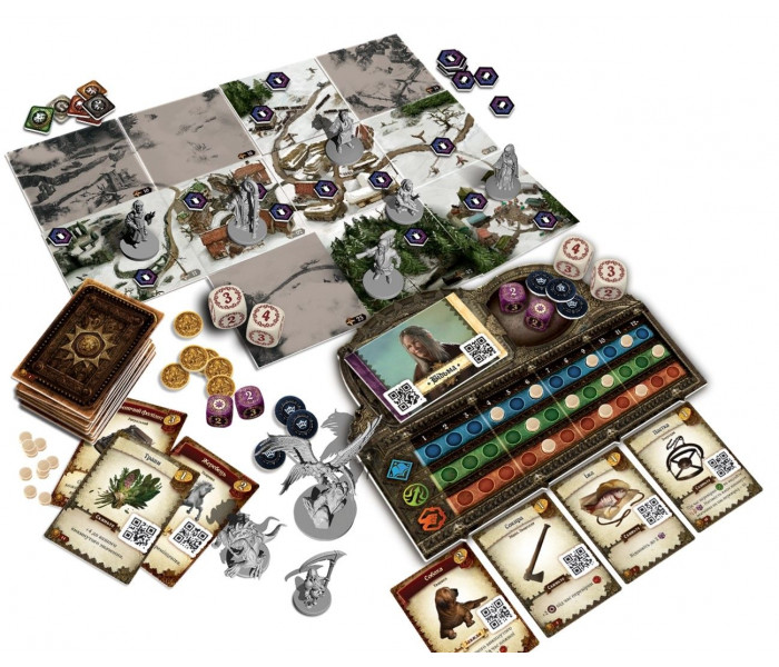 Настільна гра Призначення (Destinies). Geekach Games (GKCH177ds)