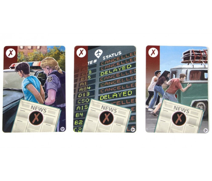 Настольная игра Draft & Write Records. Ігромаг