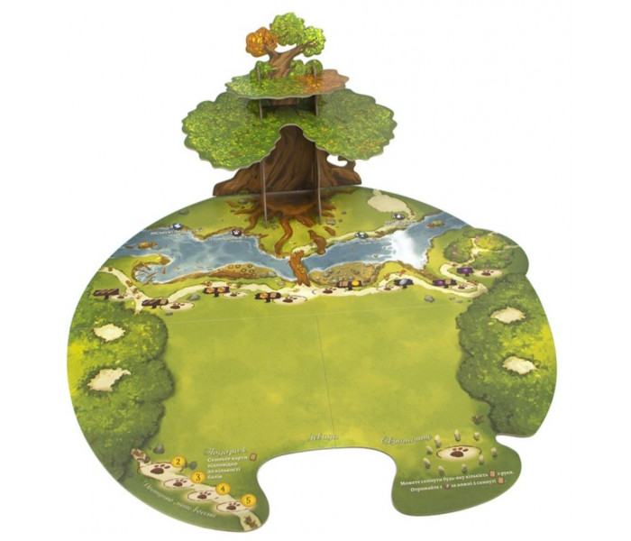 Настольная игра Евердел (Everdell). Ігромаг