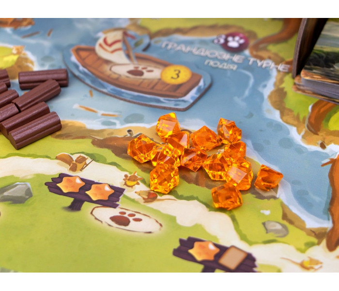 Настольная игра Евердел (Everdell). Ігромаг