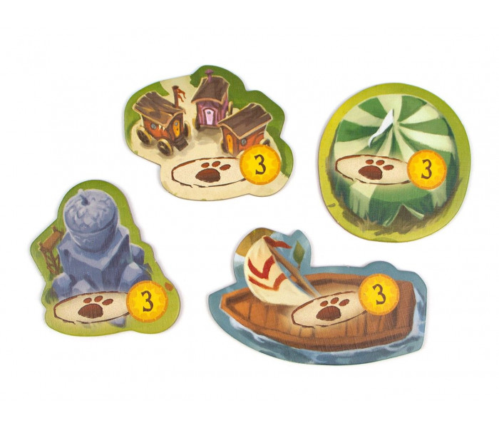 Настольная игра Евердел (Everdell). Ігромаг