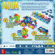 Настольная игра Аква. Океанське біорізноманіття (AQUA: Biodiversity in the oceans). Lord of Boards (LOB2331UA)