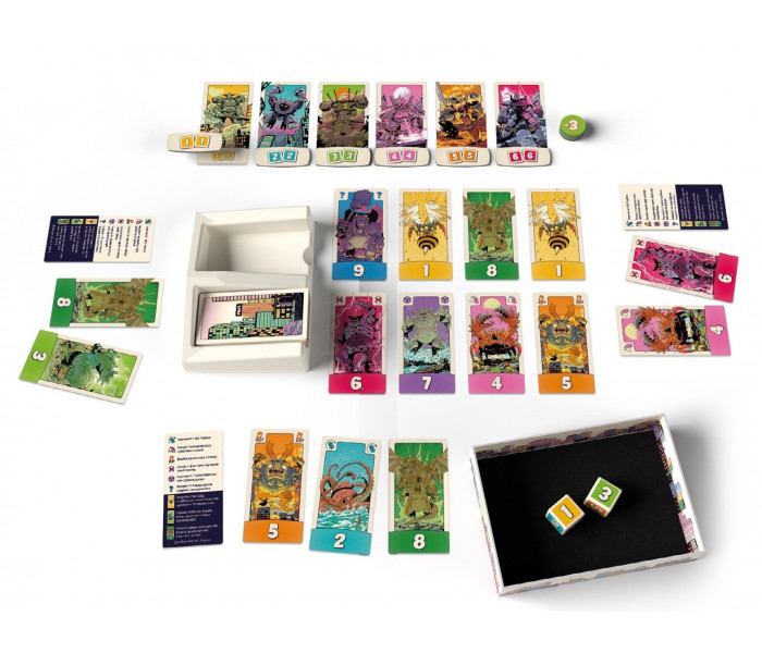 Настольная игра Хапай (Pikit). Lord of Boards (LOB2332UA)