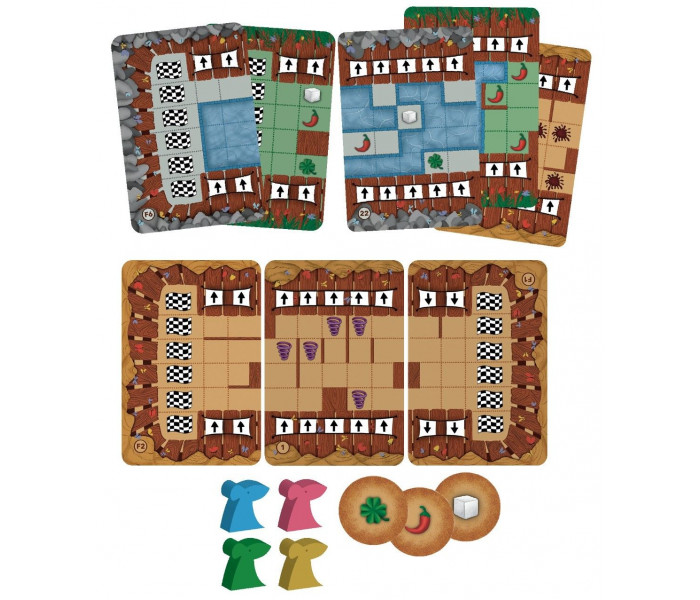 Настольная игра Щур де Франс. Lord of Boards (LOB2337UA)
