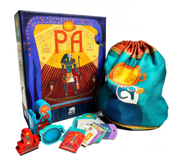 Настільна гра РА (Ra). Ravensburger