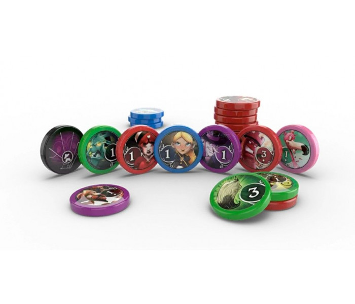 Настольная игра Битва за дивокрай. Rozum (R011UA)
