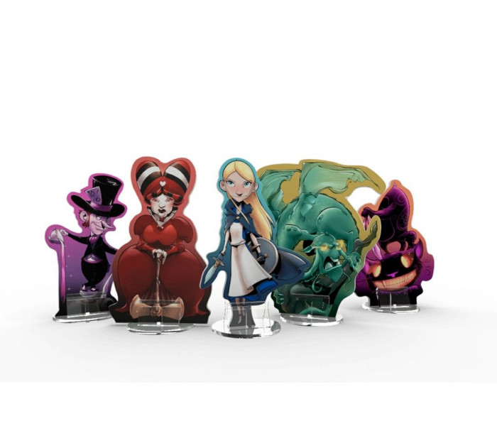 Настольная игра Битва за дивокрай. Rozum (R011UA)