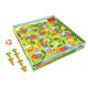 Настольная игра Веселий зайчик (Happy Bunny). Rozum (R018UA)